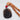 Beacon in the Deep Night Sky: Black Obsidian Guanyin Car Hanging