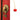 Blessing-Filled Pouch: Red Cinnabar Longevity Lock