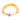 Blossoming Heart's Peach Blossom: Orange Agate Blessing Bracelet