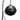 Celestial Clouds in Wonderland: Iron Hanging Sphere Incense Burner