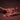Crimson Bodhi Heart Bodhi Seed Mala