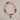 Crimson Flow Star Moon Bodhi Seed Mala