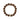 Empowered Amulet: Rat Zodiac Buddha Bracelet