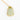 Flowing Mountain Stream: Enamel Jade Pendant
