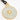 Pure and Full Moon: Jade Pendant