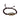 Soul-Cleansing Guidance: Tiger Tooth Dzi Bead Black Cord Bracelet