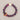 Spirit Lion · Amethyst Mystery Bodhi Seed Bracelet