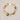 Spirit Lion · Colorful Jade Luster Bodhi Seed Bracelet