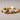 Spirit Lion · Colorful Jade Luster Bodhi Seed Bracelet