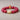 Spirit Lion · Red Agate Bodhi Seed Bracelet