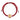 Totem of Energy: Red String Yellow God of Wealth Bracelet