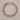 Zen Moon White Bodhi Seed Bracelet