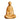 Zen of Universal Salvation: Green Sandalwood Formless Buddha Incense Holder